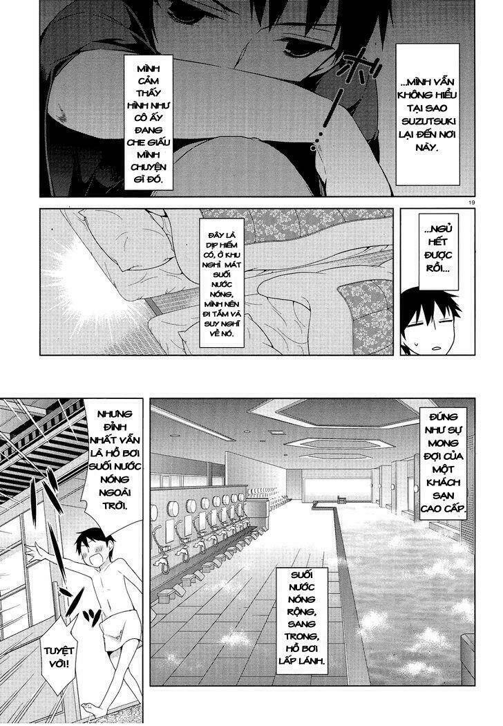 mayo chiki! chapter 15 20