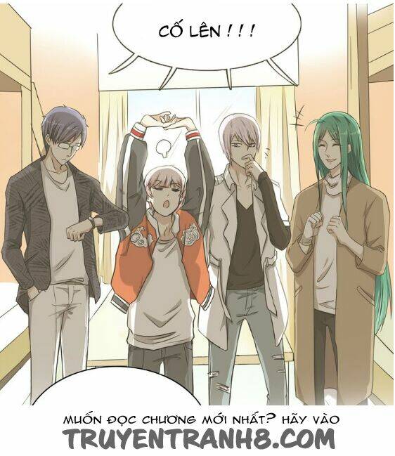 boygroup của ta, thần của ta chapter 10 12