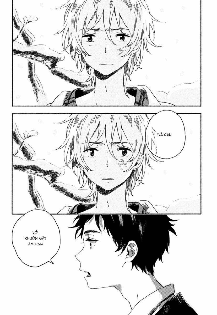 yuki no shita no qualia chapter 3 29