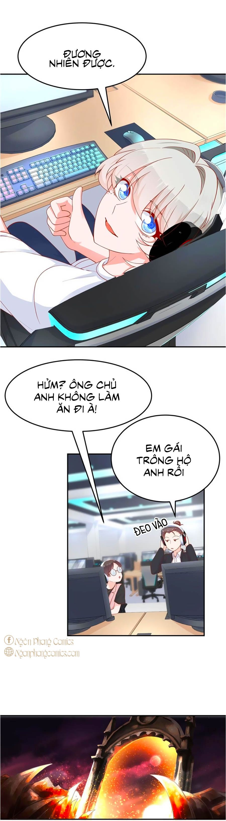 hotboy quốc dân là nữ chapter 69 4