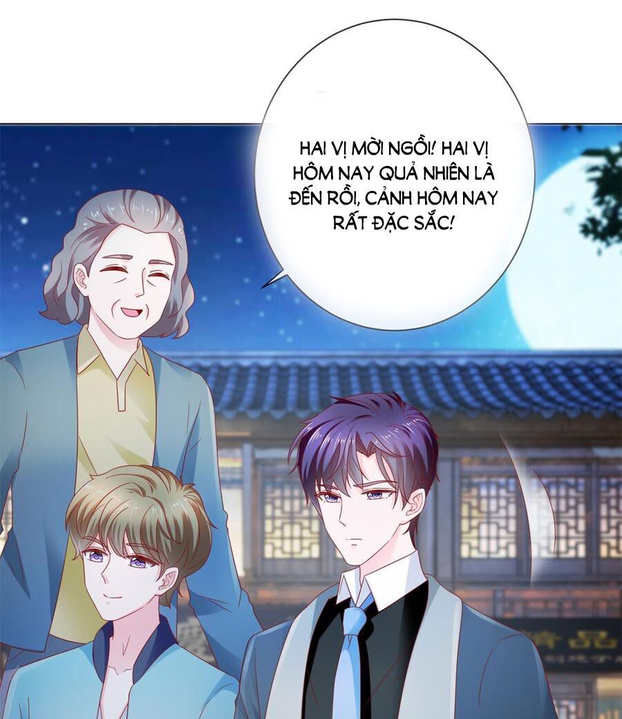 ẩn hôn 100%: chọc tức vợ yêu mua một tặng một chapter 113 20