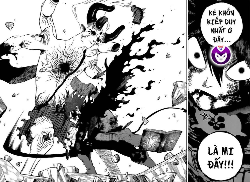 black clover - pháp sư không phép thuật chapter 328 10