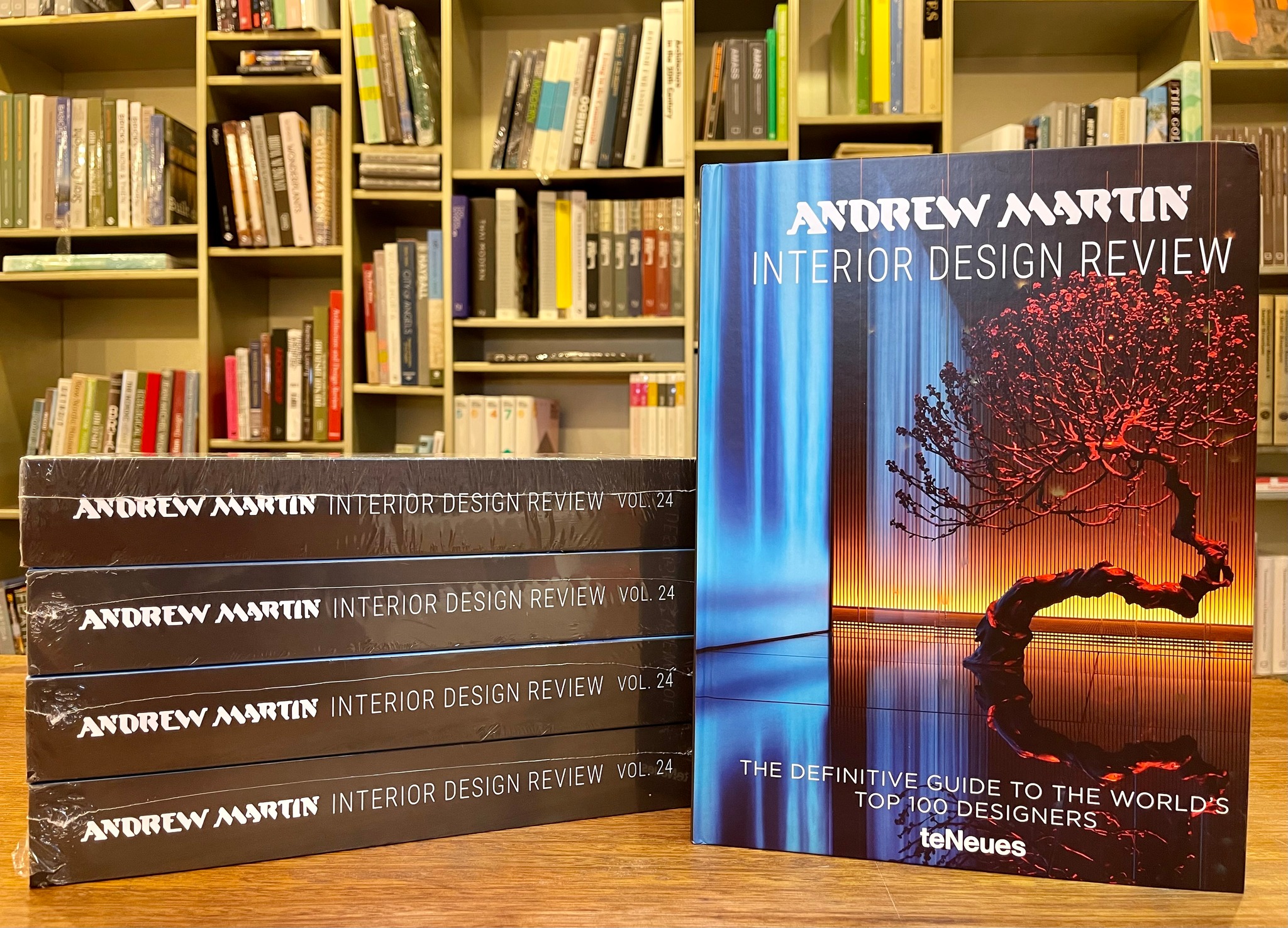 Andrew Martin Interior Design Review Vol. 24