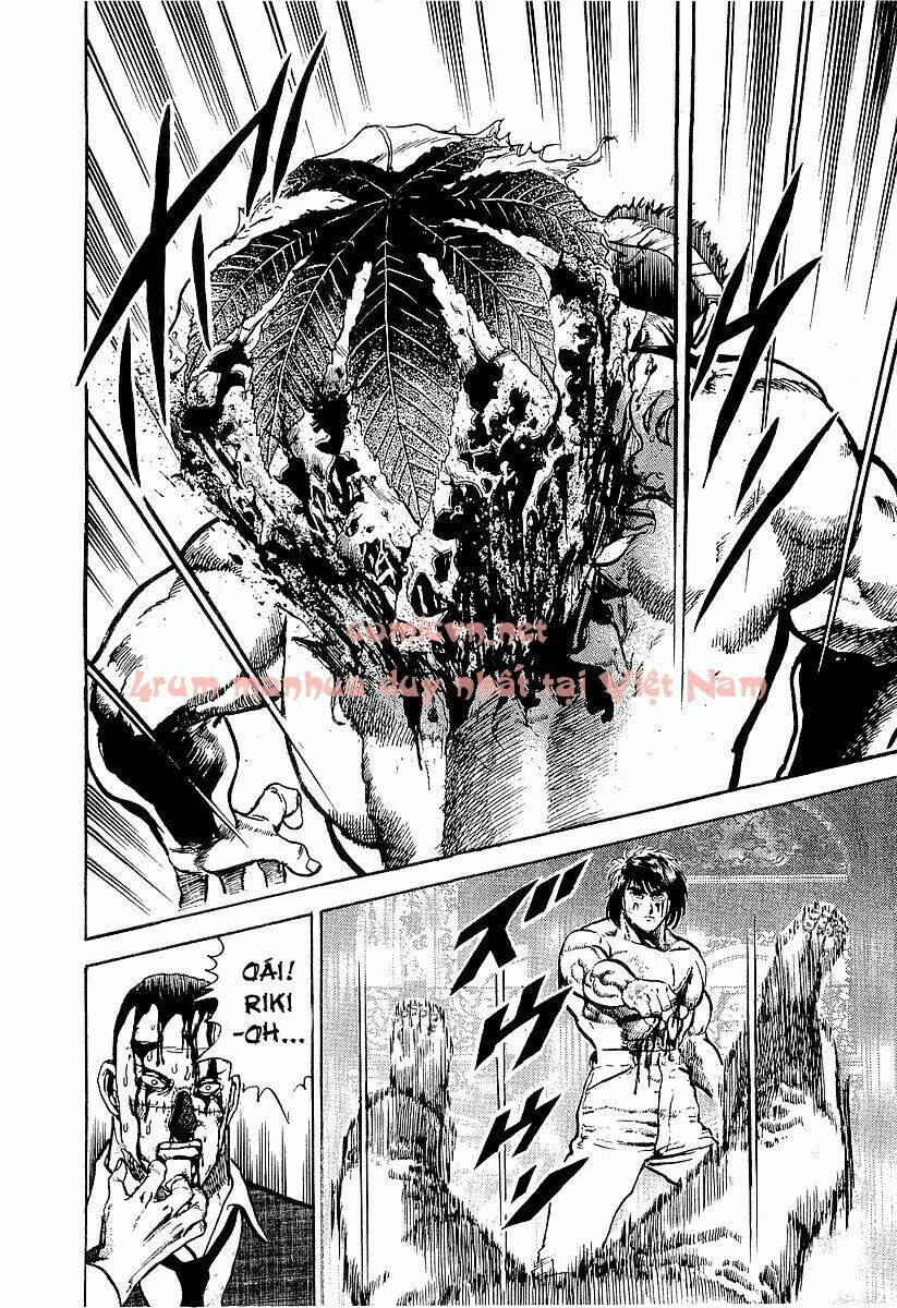 riki-oh - lực vương chapter 39 21