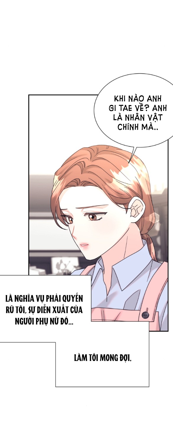 Người Vợ Giả Mạo chapter 20.1 - Trang 35