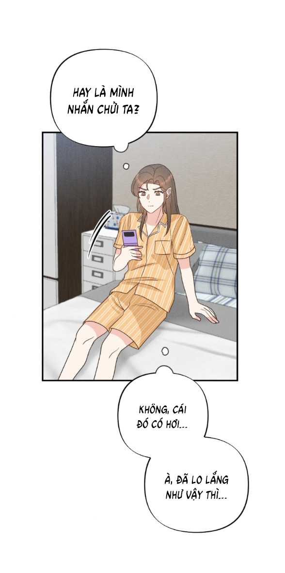 Mất Tư Cách Bạn Bè chapter 7.2 - Trang 9