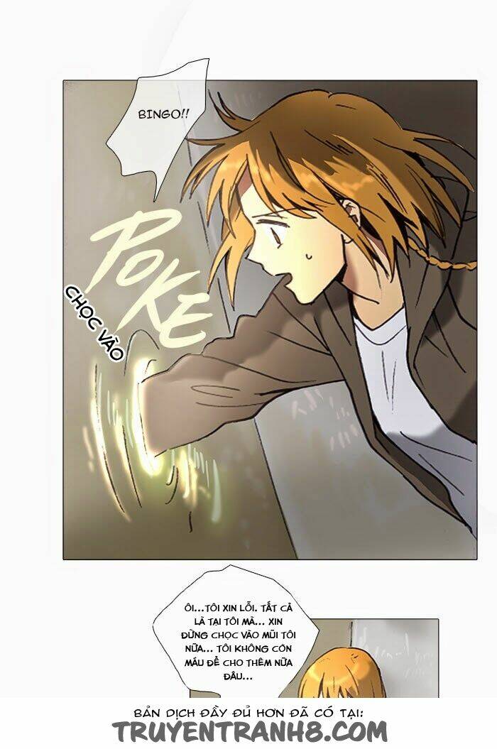 nữ sinh phép thuật chapter 31 5