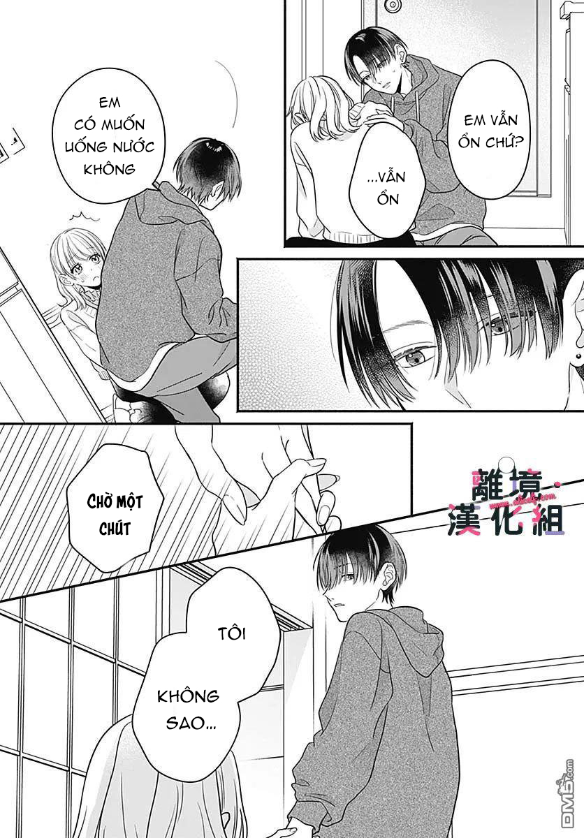 thống trị hoàn mỹ chapter 4.1 7