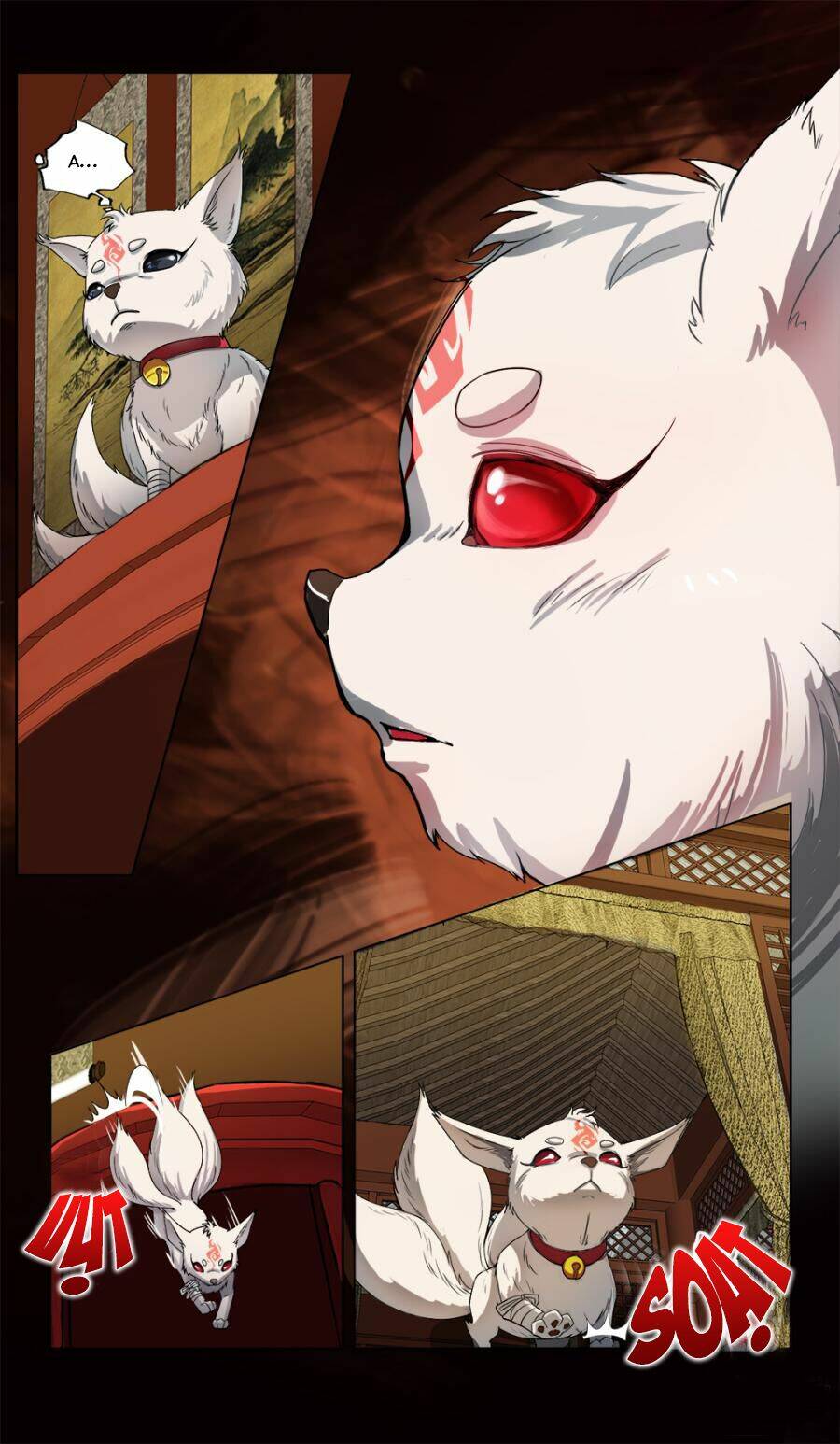 cửu tinh thiên thần quyết chapter 17 10