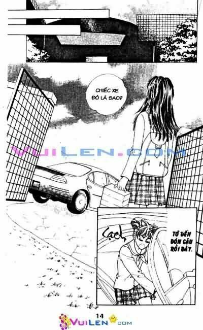cô gái yêu kiều chapter 5 14