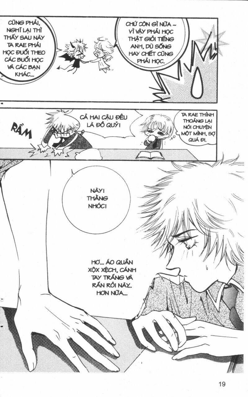 ordinary school chapter 3 22