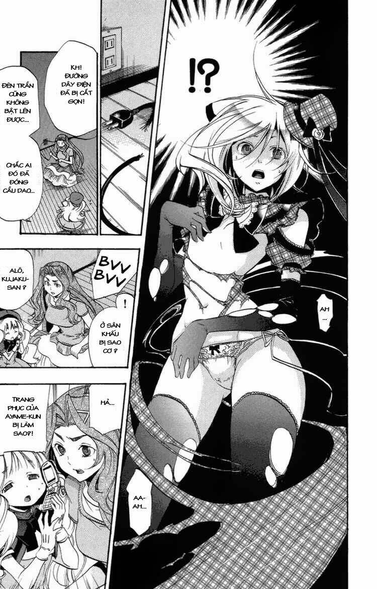 ashita no yoichi! chapter 21 19