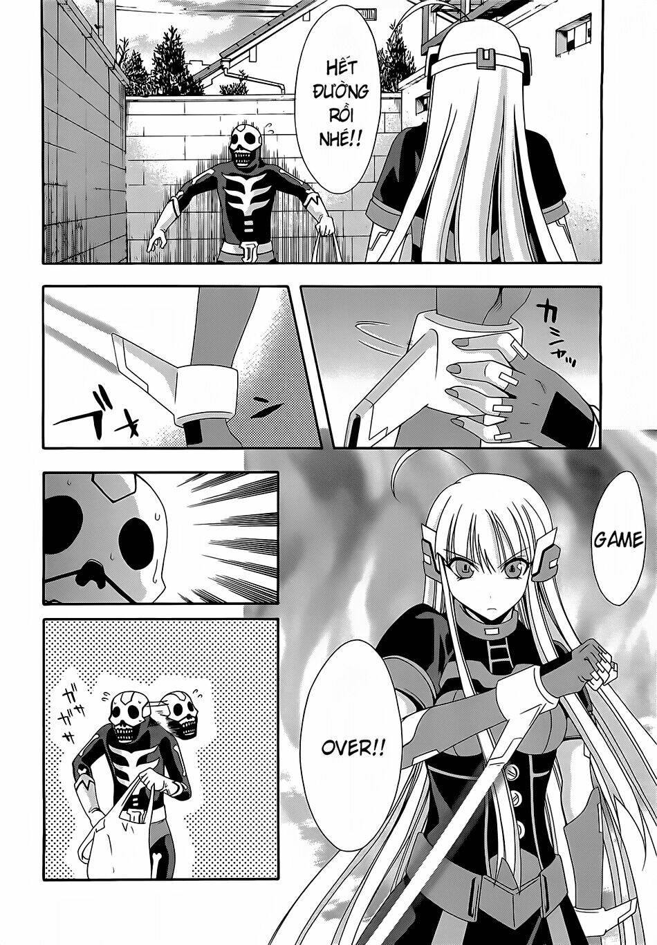 anh hùng xấu xa chapter 22 23