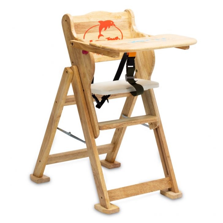GHẾ ĂN 4 NẤC CHIỀU CAO IQ TOYS HTP-508 Hàng chính hãng
