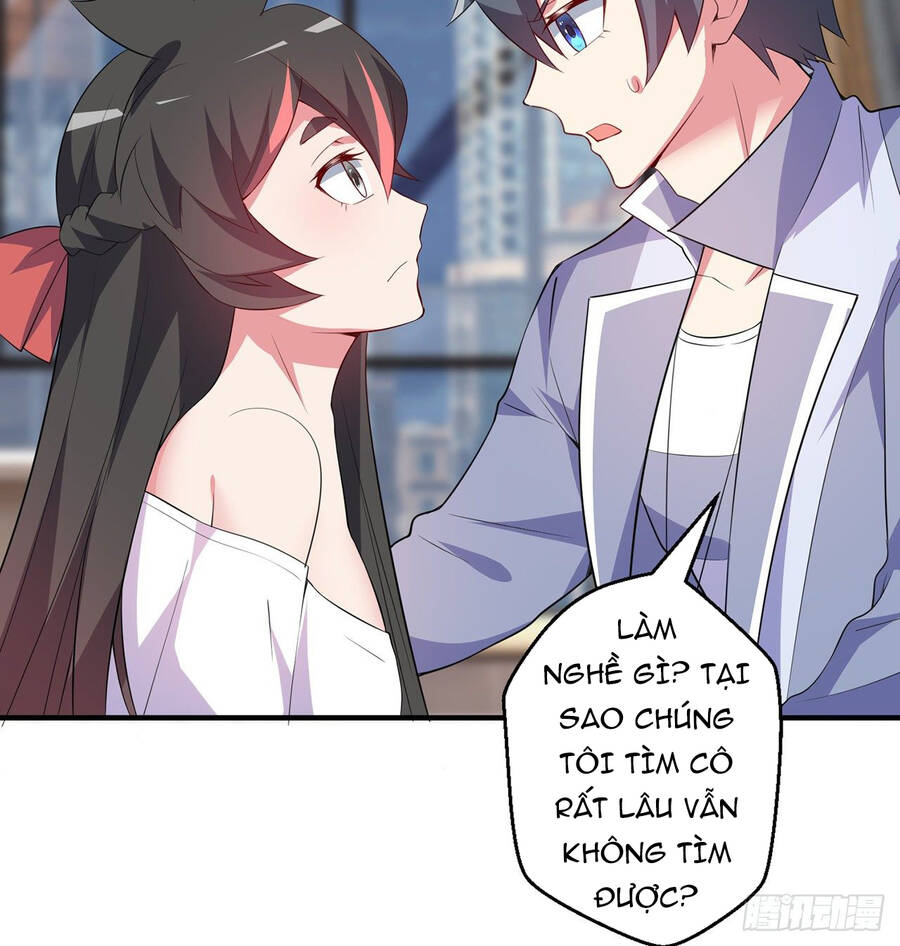 nhặt thuộc tính tại trái đất chapter 21 96