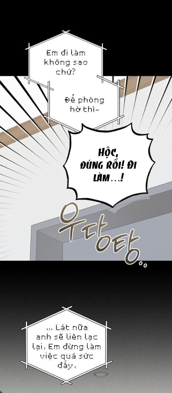 Nóng Lòng Muốn Giày Vò Em chapter 58.1 14