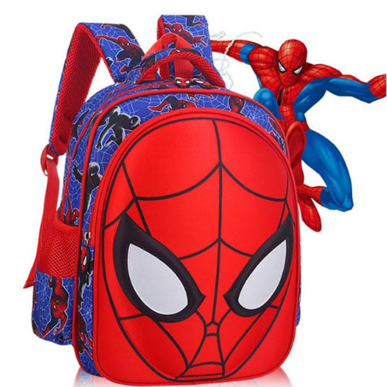 Balo đi học cho trẻ Shoulder Bag SpiderKids