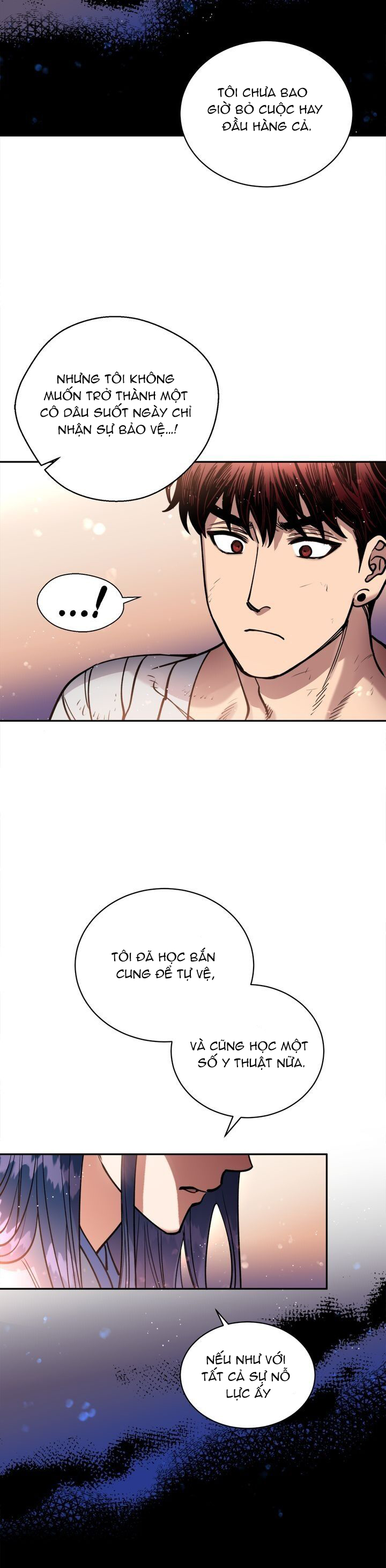 Cô Dâu Thiên Đàng chapter 34 - Trang 14