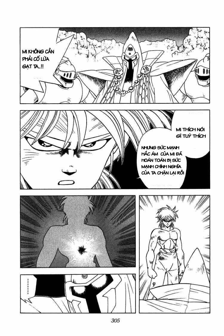 dragon quest - dấu ấn rồng thiêng chapter 232 7