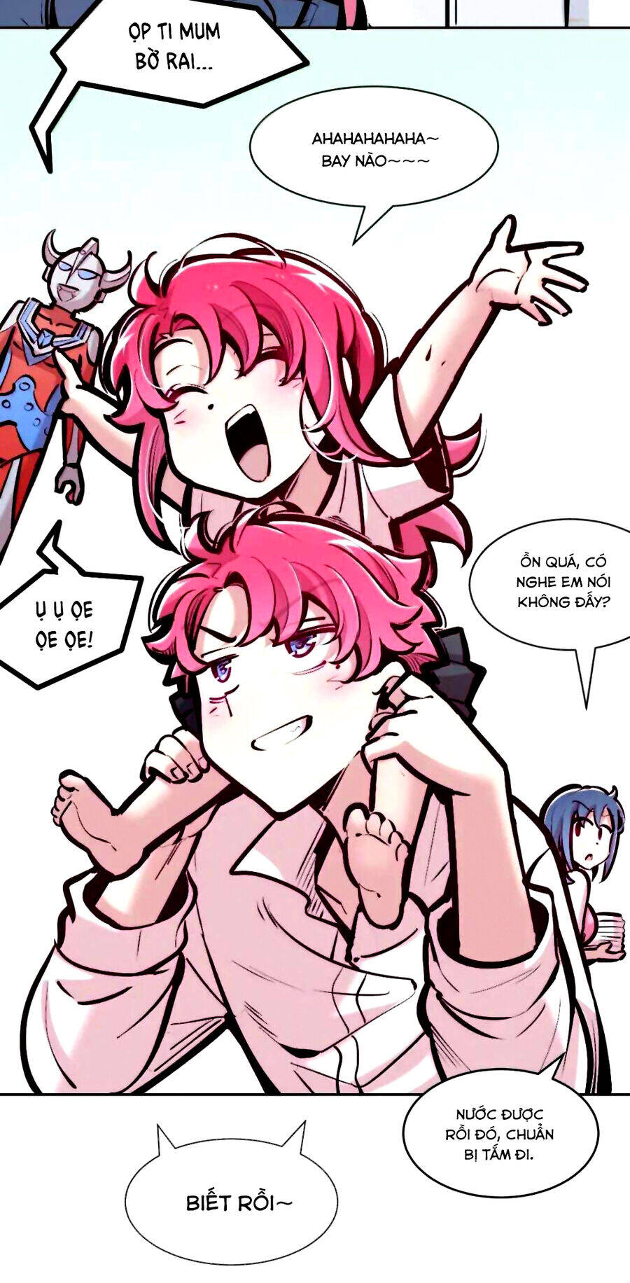 oan gia chung nhà ! chapter 126 12