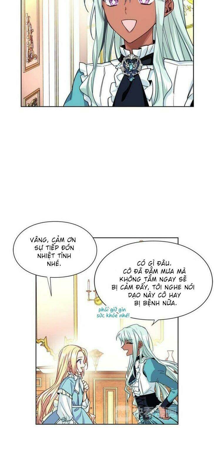 nữ hoàng ngoại khoa chapter 49 30