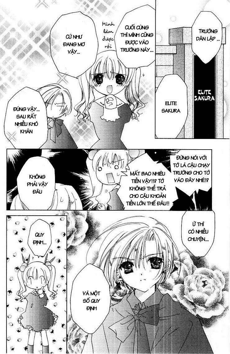 chiếc nhẫn của tiểu thần chapter 4 16