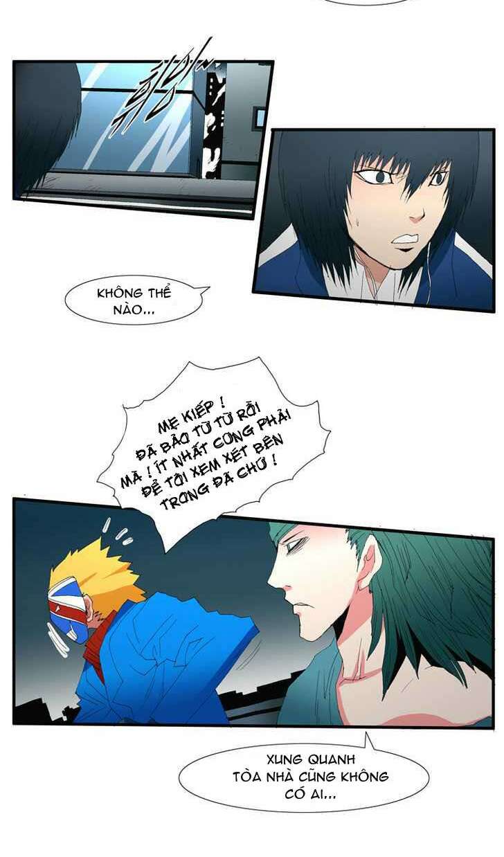 siêu năng chapter 110 15
