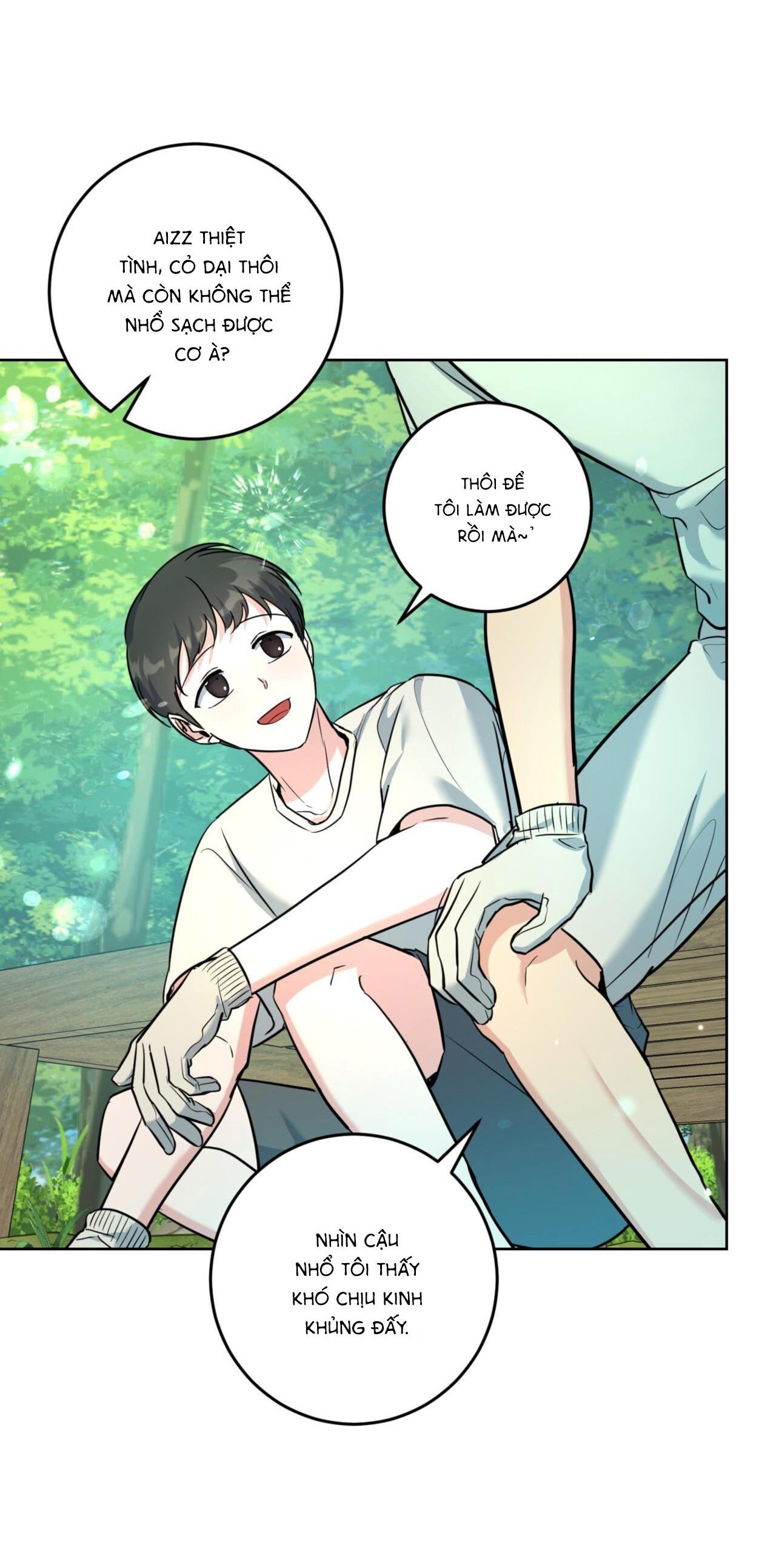 khu rừng tĩnh lặng chapter 15 5