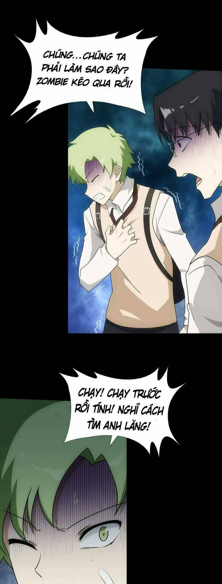 bạn gái virus của tôi chapter 20 18