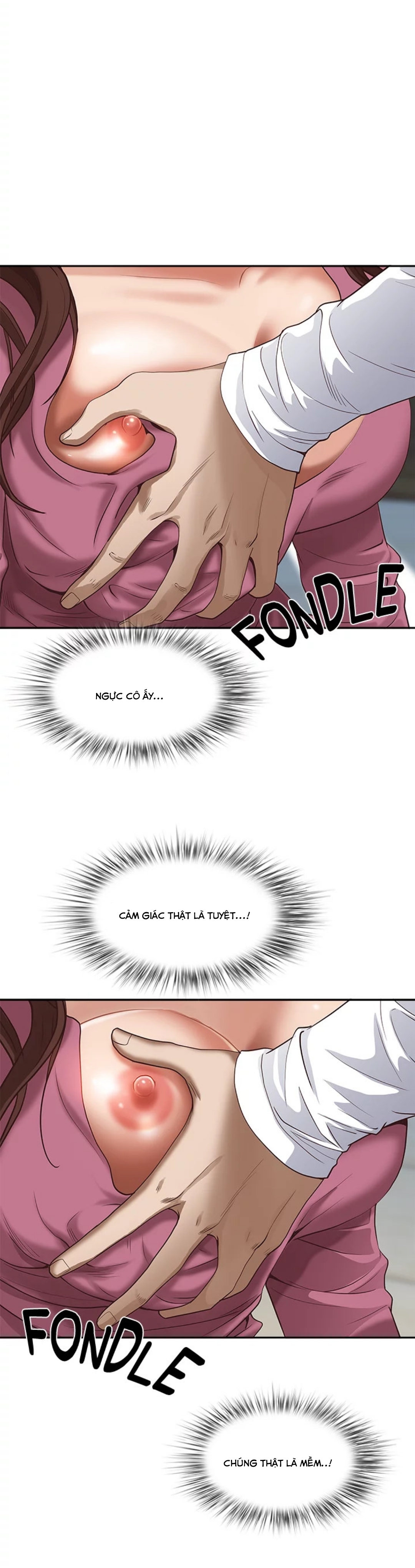 chung nhà bạn mẹ chapter 16 33