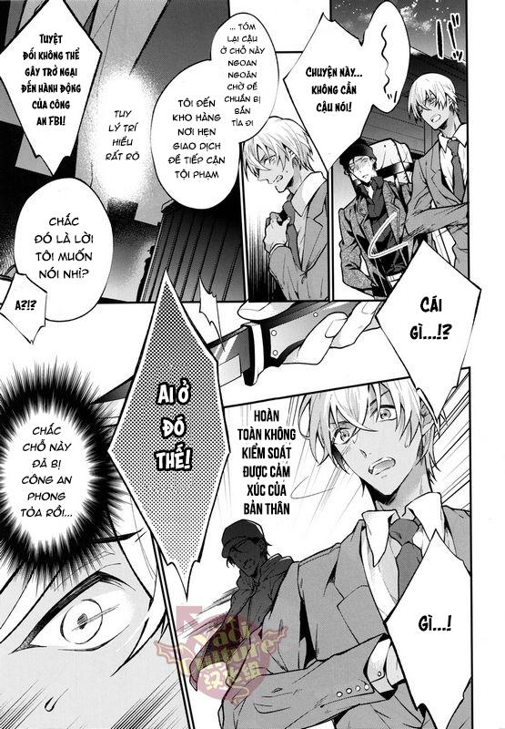 động oneshot yaoi nhà thỏ chapter 49 3