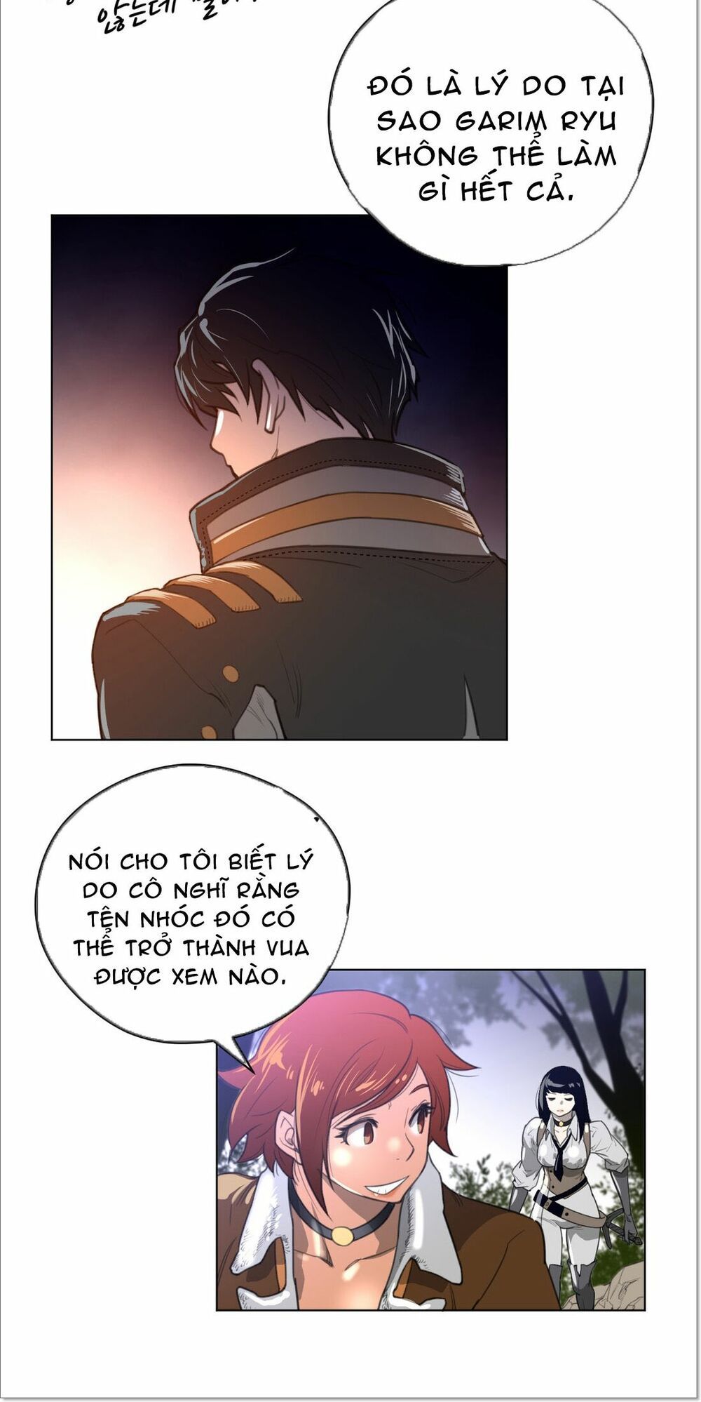 một nửa hoàn hảo chapter 24 10