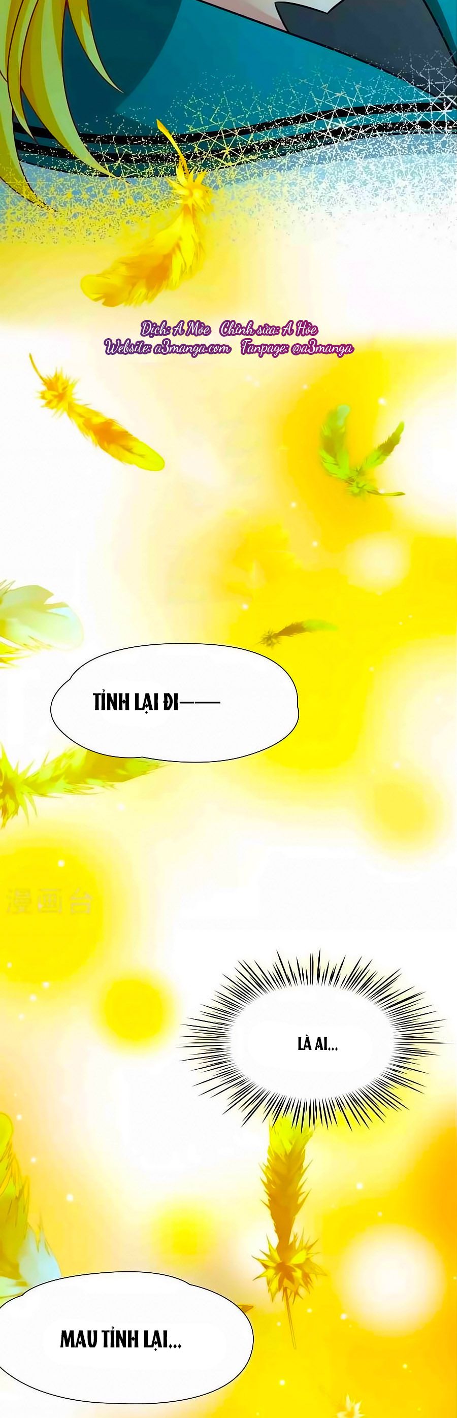 huyền vũ luyến ca: vạn vật sinh linh chapter 27.1 2