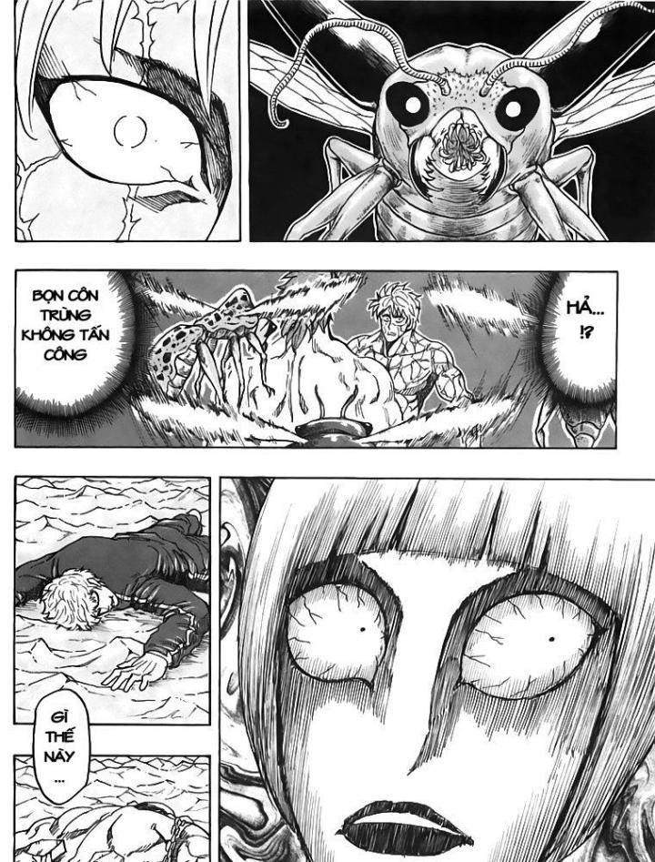 thánh tỏi sành ăn chapter 83 32