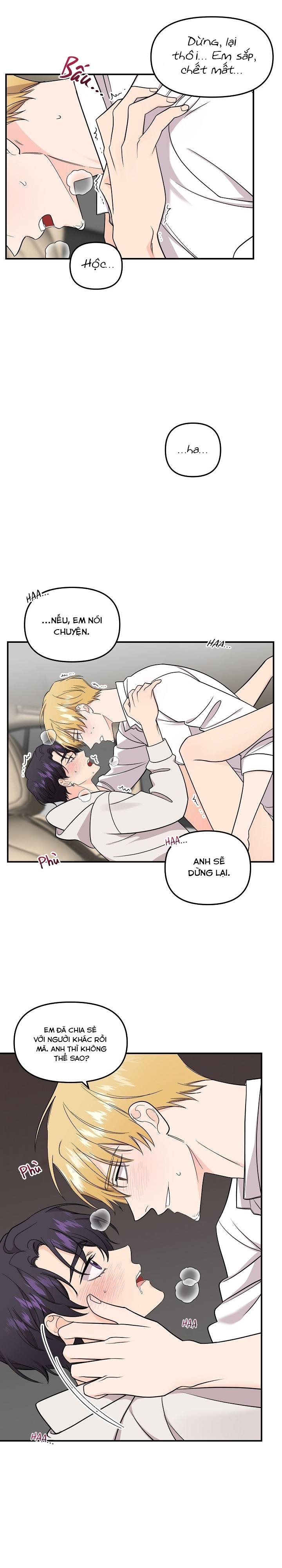 hoa ly hổ chapter 55 21