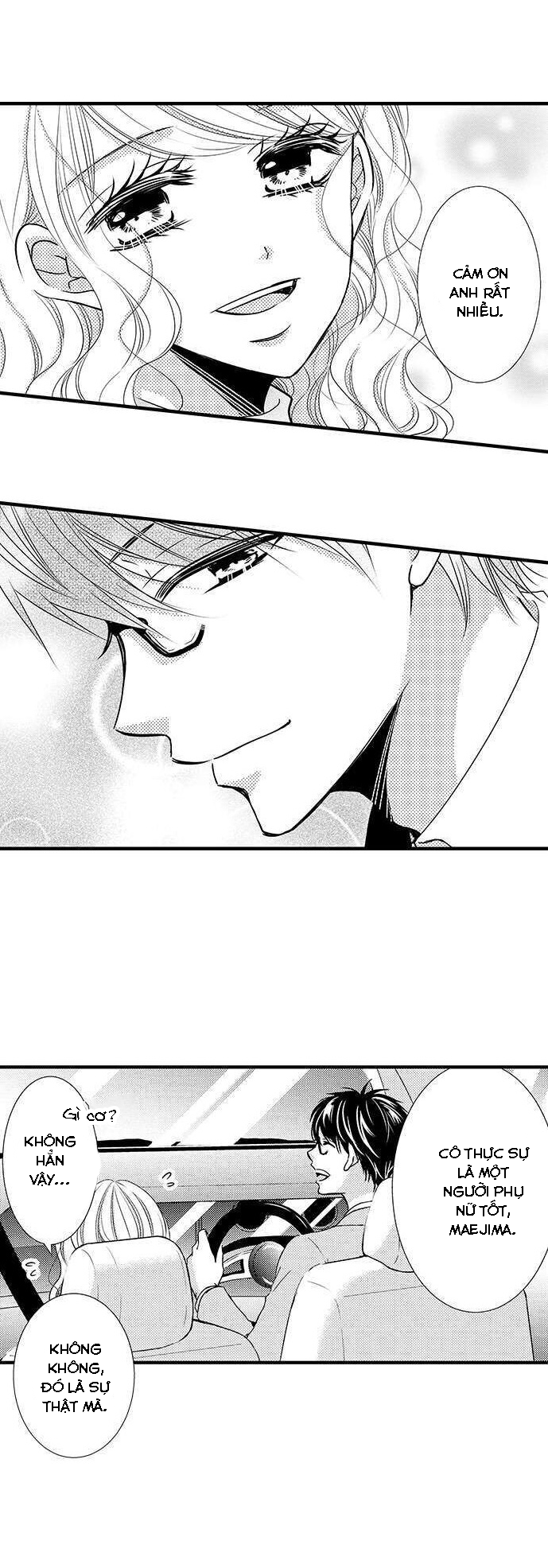 sự cao trào hoàn hảo chapter 163 12