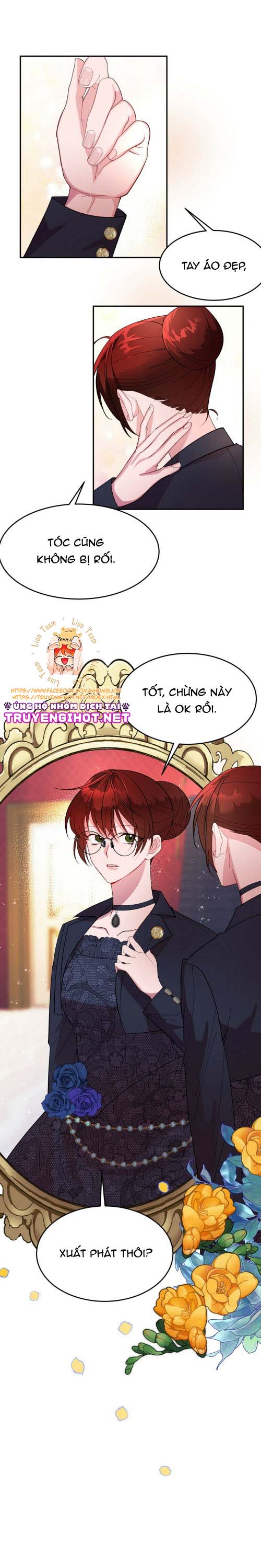 nữ công tước quạ chapter 9 2