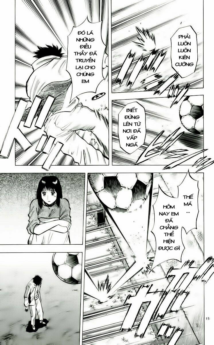 fantasista bản vip chapter 185 15