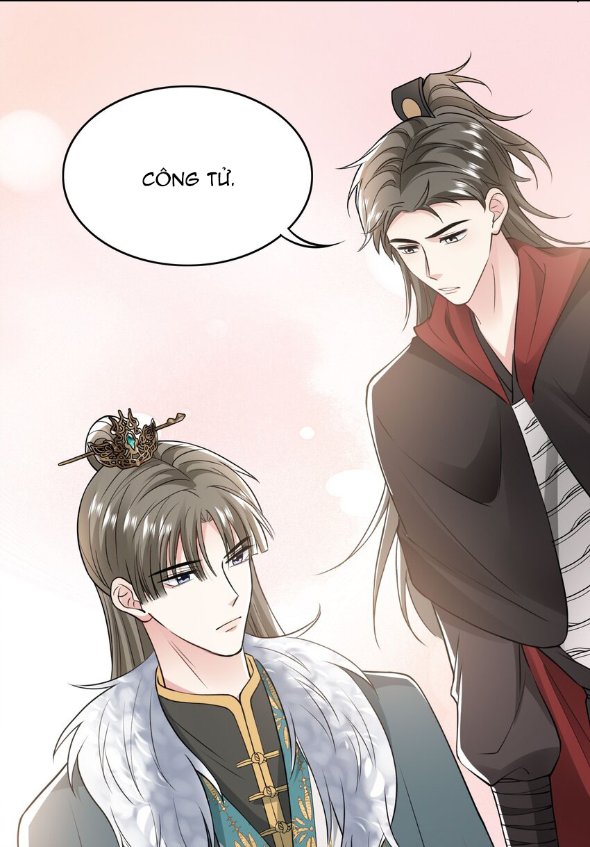 chiến lược tẩy trắng của phản diện chapter 18 37