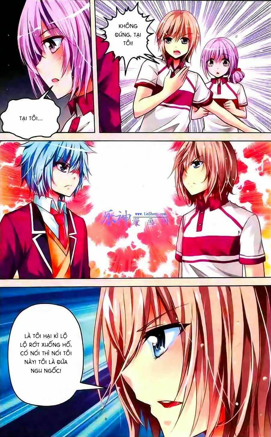 học viên bộ lạc chapter 8 16