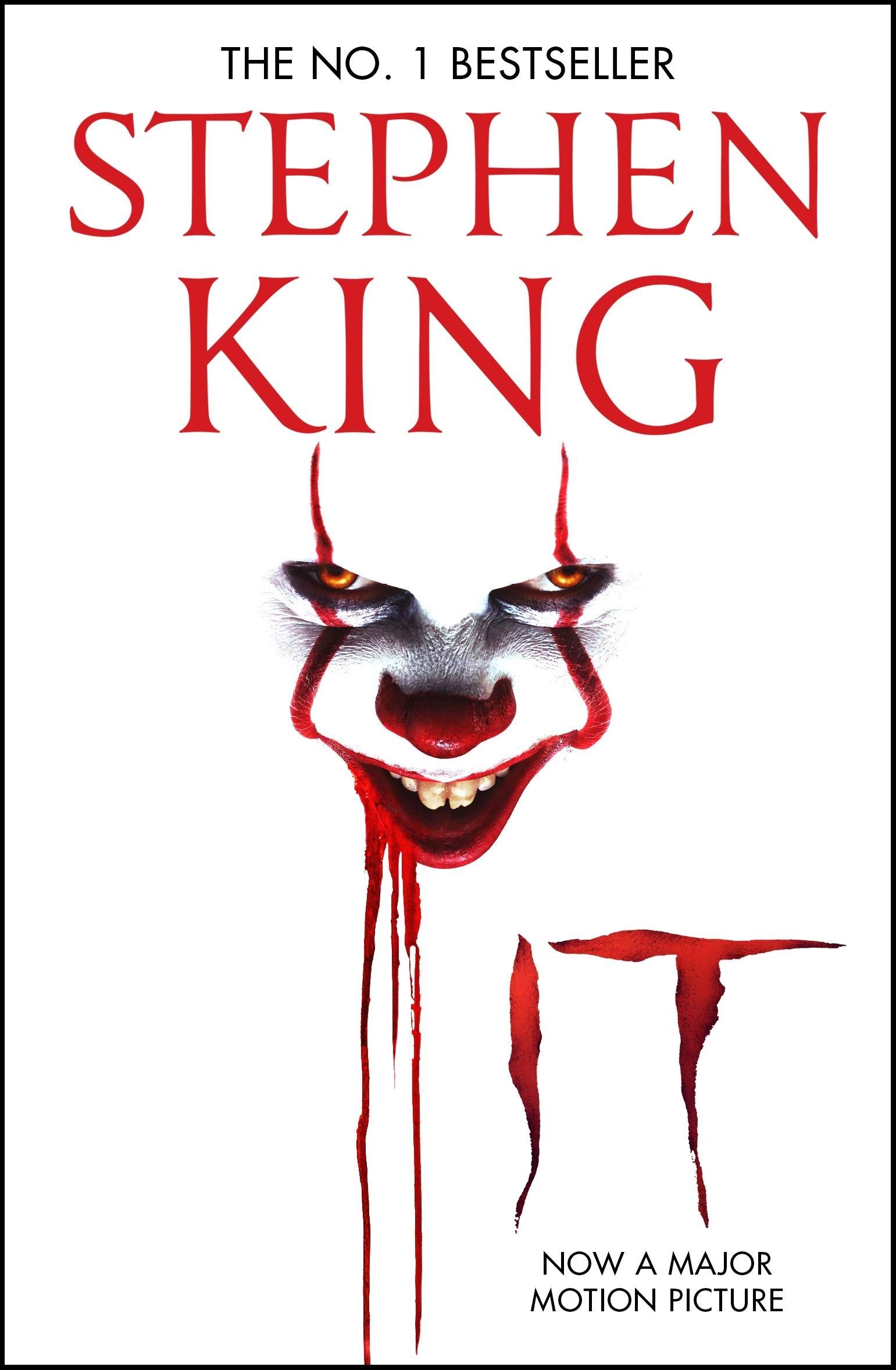 Stephen King: IT (Now A Major Motion Picture)