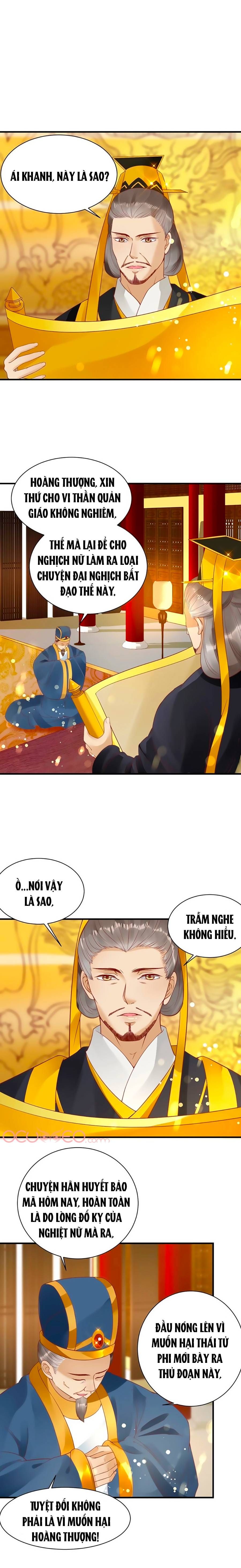 thịnh thế lê hoa điện chapter 36 7