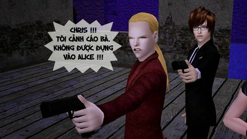 viên đạn bạc [truyện sims 2] chapter 12 43