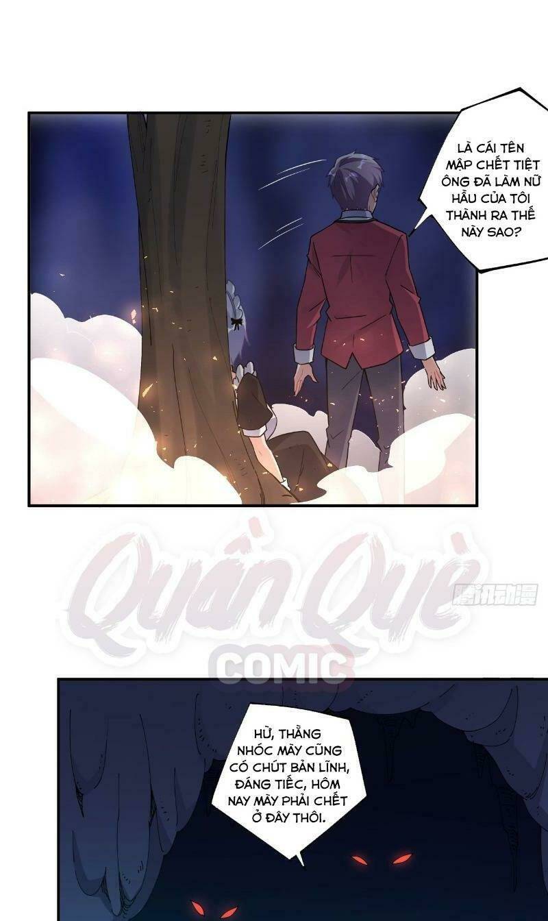 nhặt ma vương về làm nữ hầu chapter 44 31