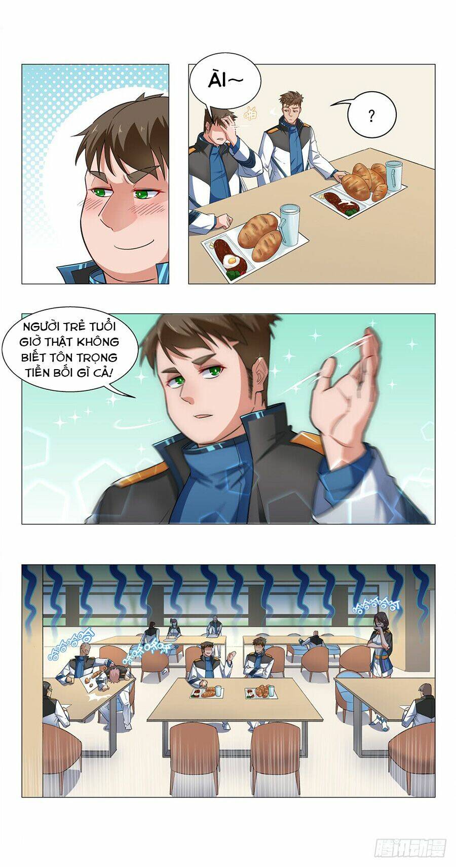 tương lai dừng lại chapter 4 18
