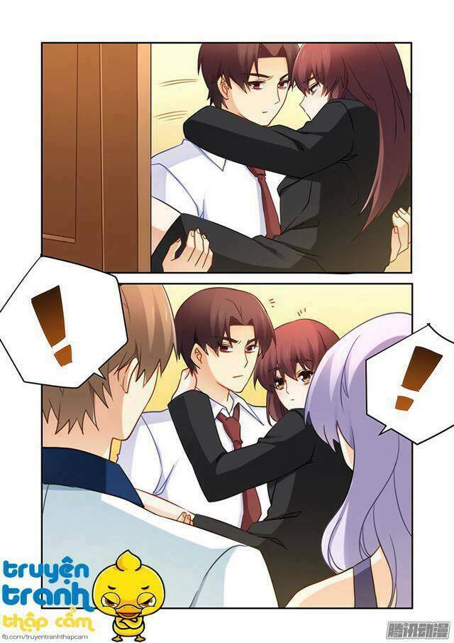 thác nhạ hào môn tổng tài chapter 83 7