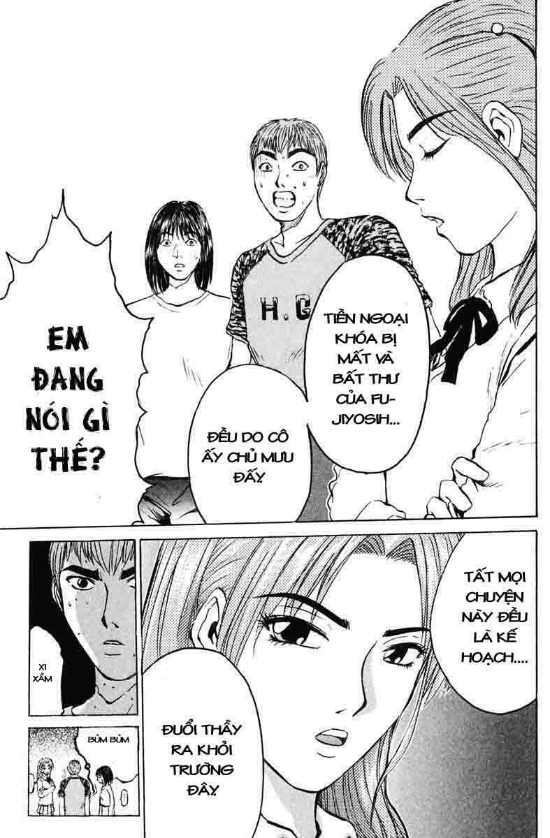 Gto - Great Teacher Onizuka Chapter 81 - Trang 15