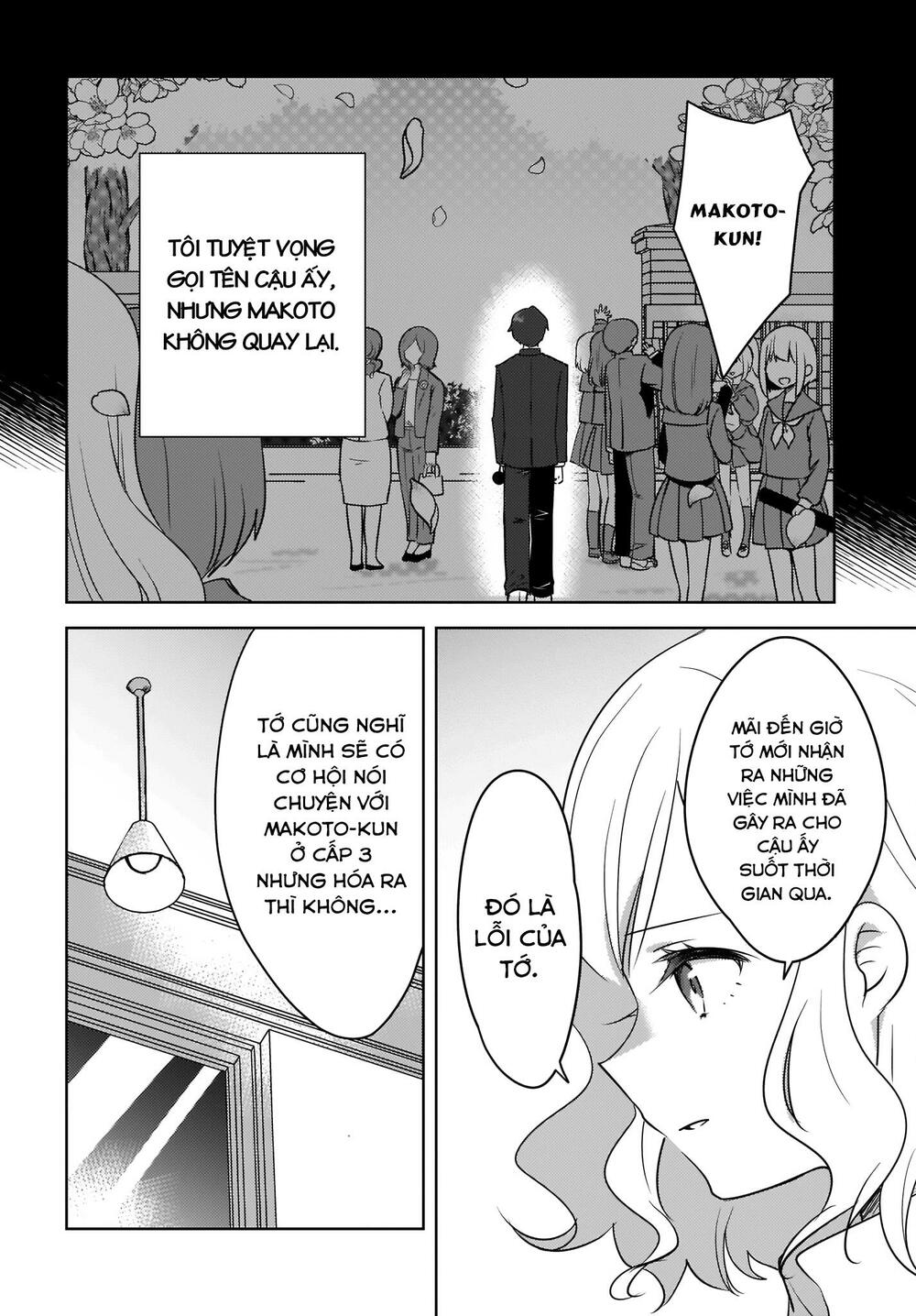 nyanta and pomeko it's too late to say you belive me chapter 7 24