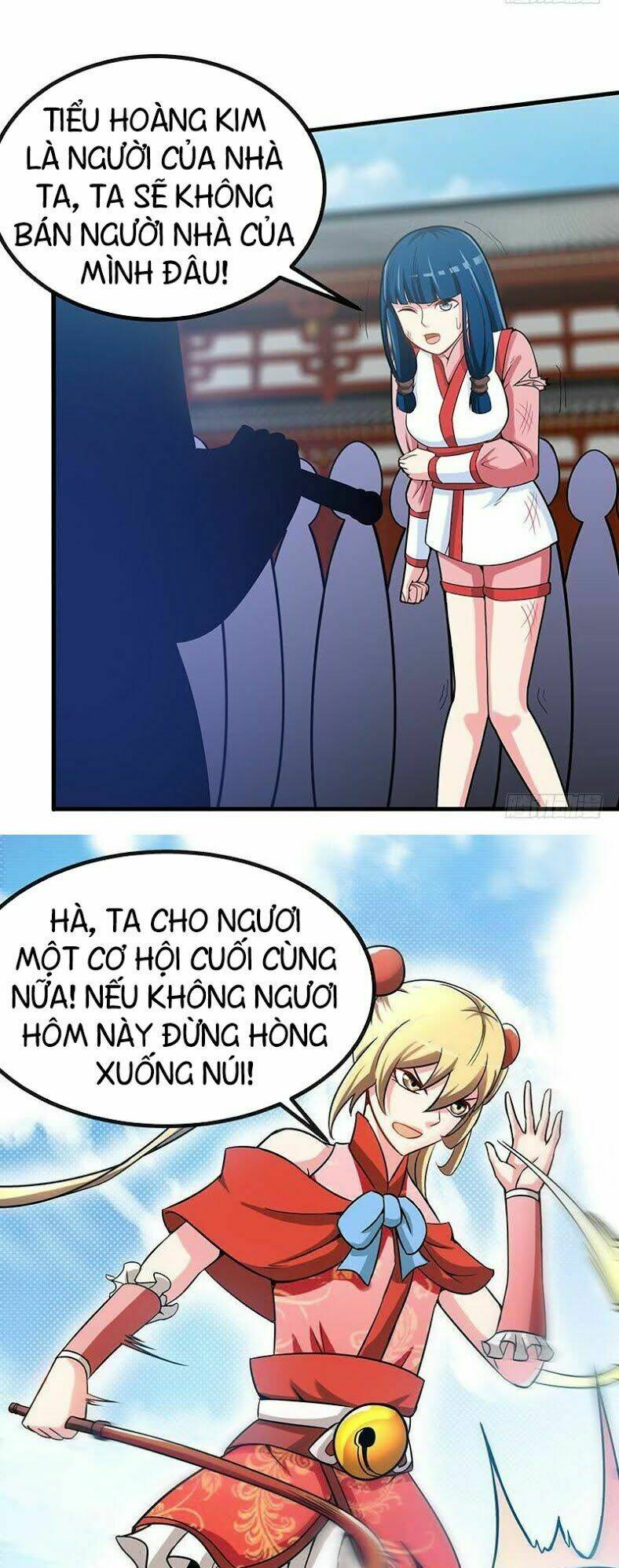 chí tôn thần ma chapter 21 11