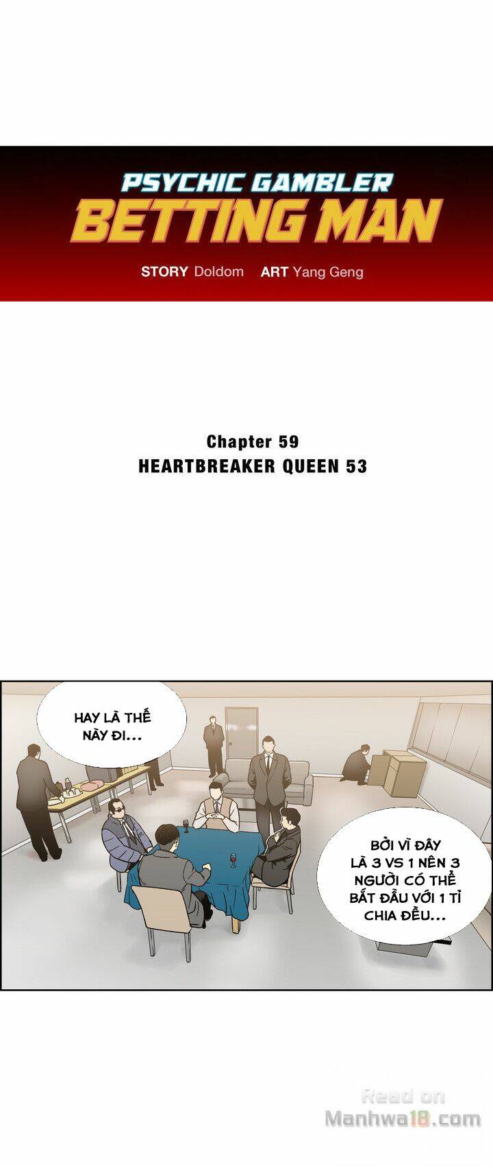 thần bài siêu năng chapter 112 2